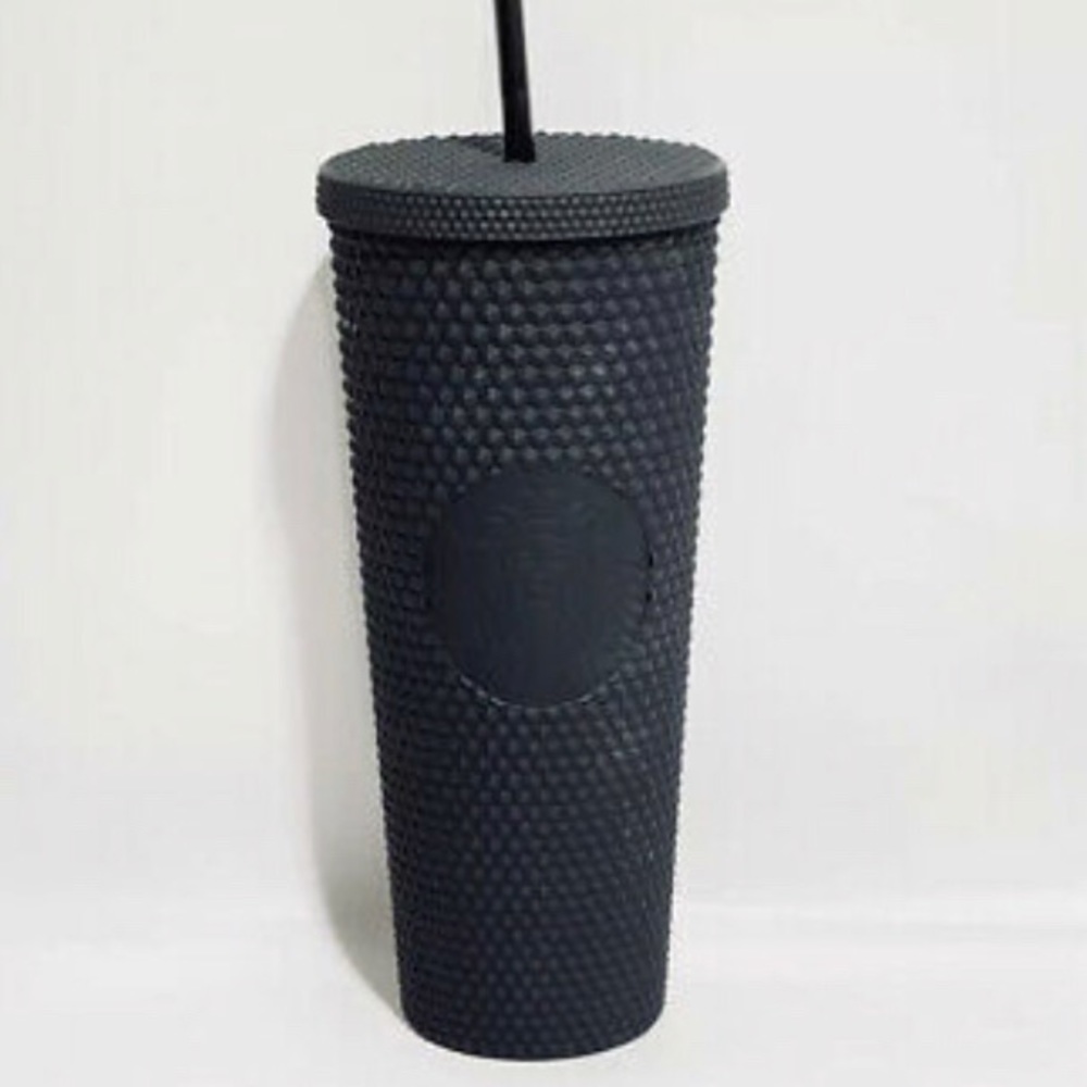 Black special edition Starbucks Tumbler